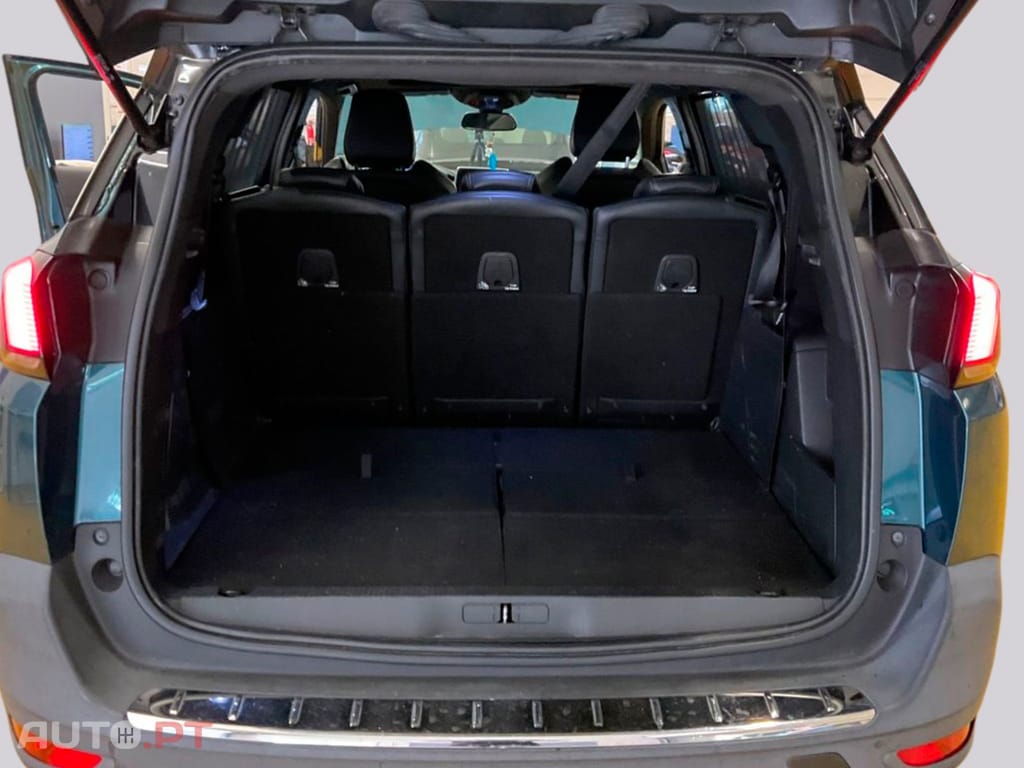 Peugeot 5008 GT Line
