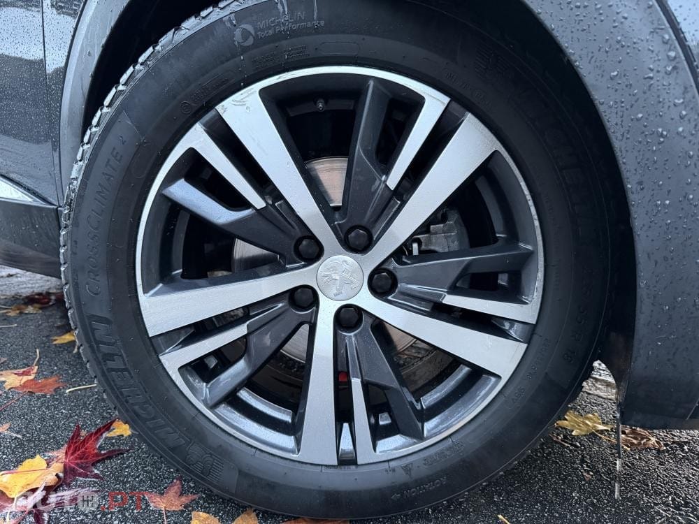 Peugeot 3008 1.6 BlueHDi GT Line EAT6