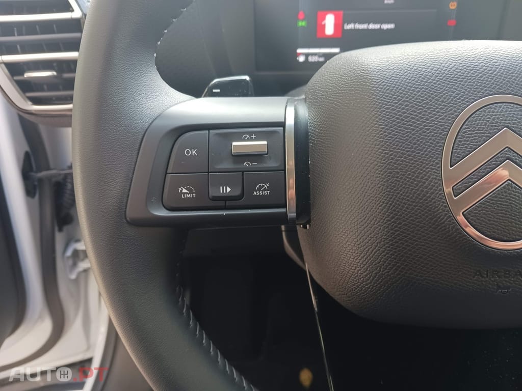 Citroen C4 1.2 Hybrid Plus e-DSC6