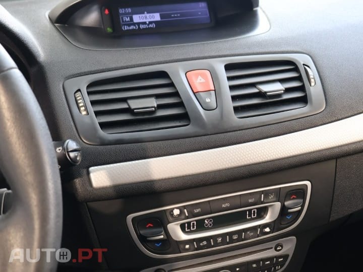 Renault Mégane Break Dci