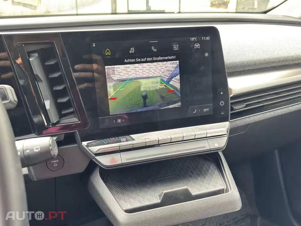 Renault Mégane E-Tech EV60 220hp optimum charge Techno