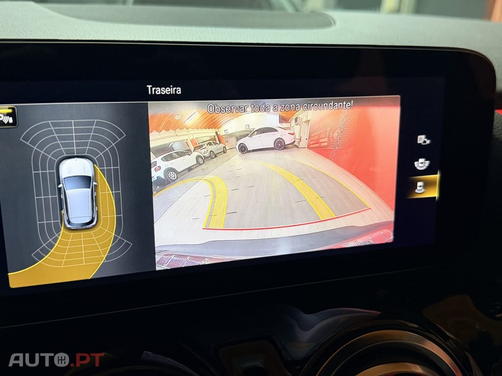 Mercedes-Benz EQA 250 Progressive