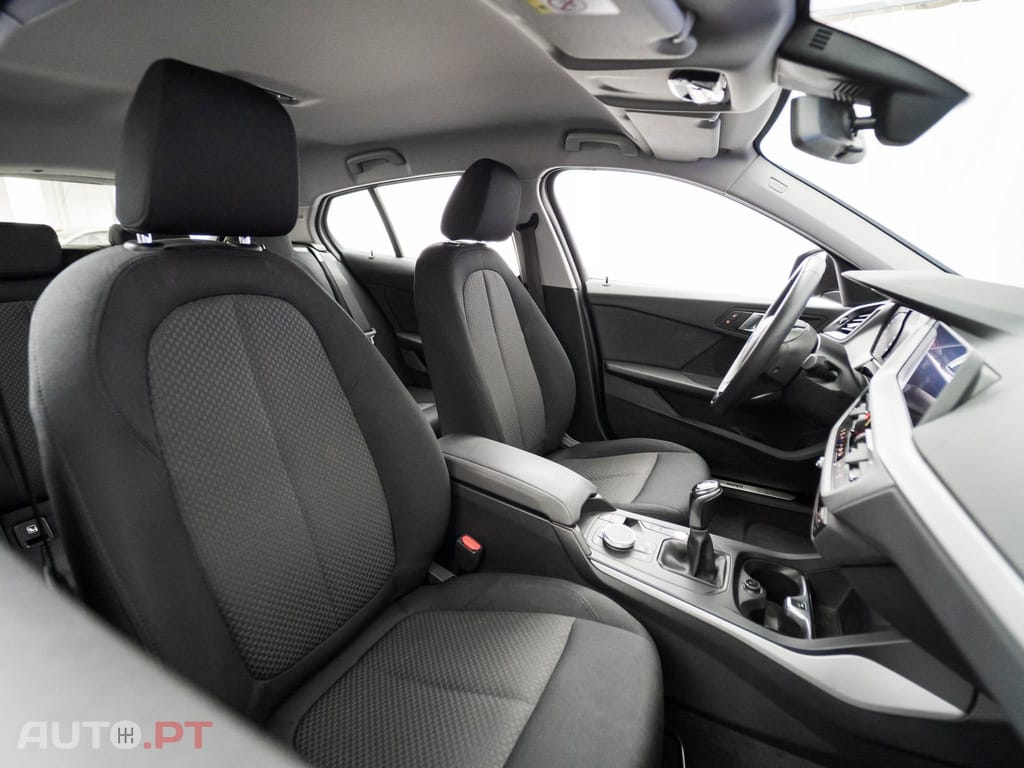 BMW 116 i Advantage
