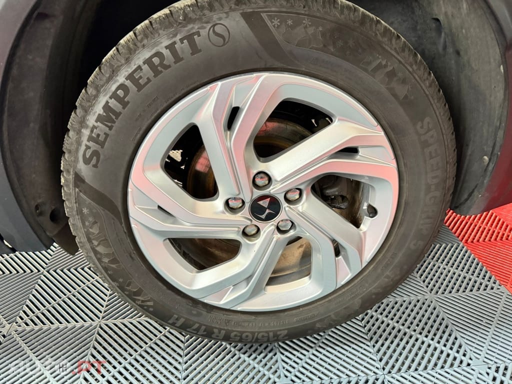 DS DS7 Crossback 1.5 BlueHDi Be Chic EAT8