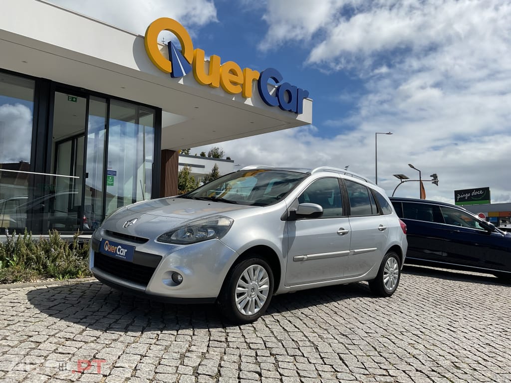 Renault Clio Break 1.5 dCi Dynamique