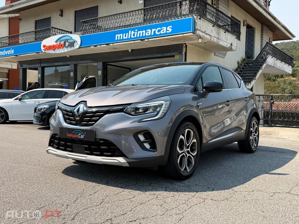Renault Captur 1.0 TCe Intens