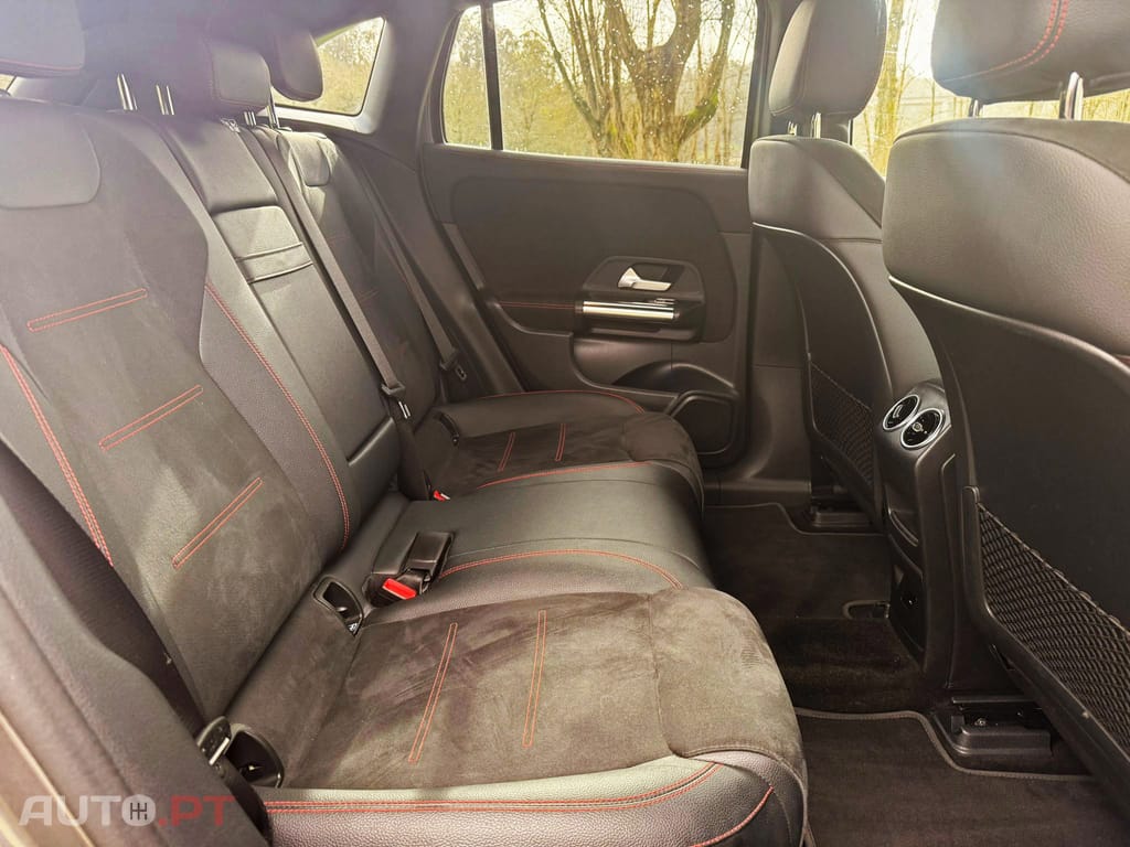 Mercedes-Benz EQA 250 AMG Line