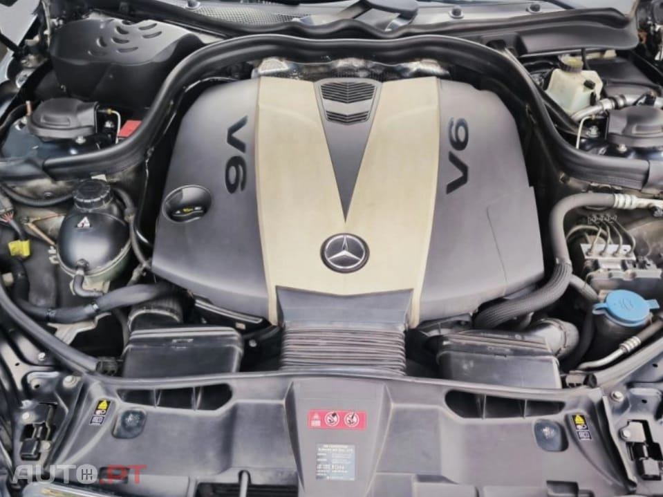 Mercedes-Benz 350 E 350 Classe E - 10