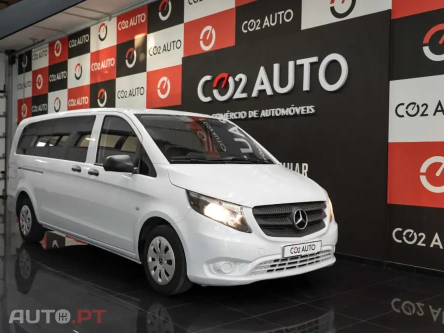 Mercedes-Benz Vito 110 CDi/34 Pro