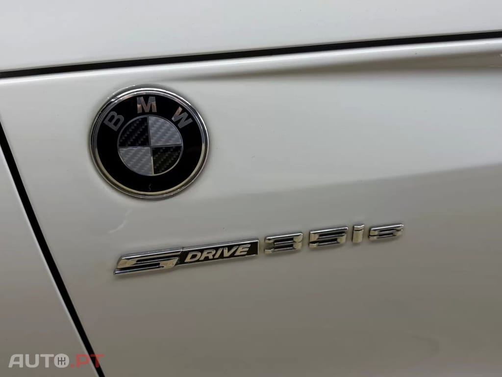 BMW Z4 35 is Auto