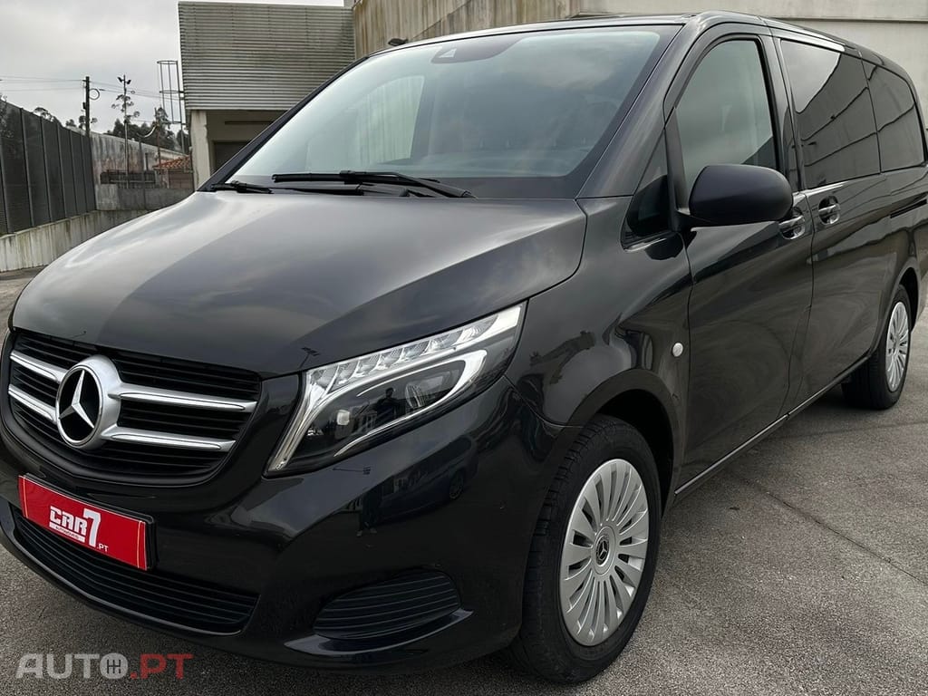 Mercedes-Benz Vito 116 CDi/32