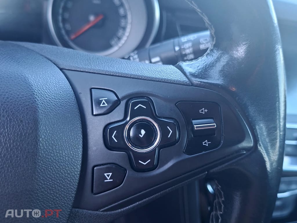 Opel Astra K