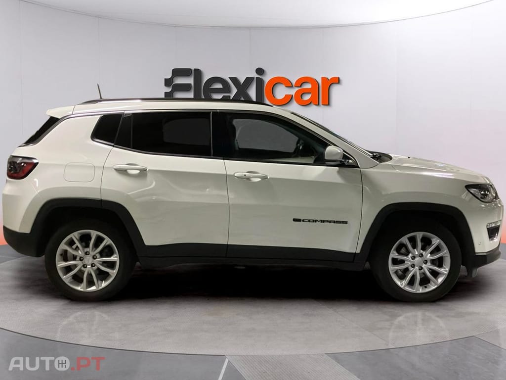 Jeep Compass 1.3 T Limited DCT