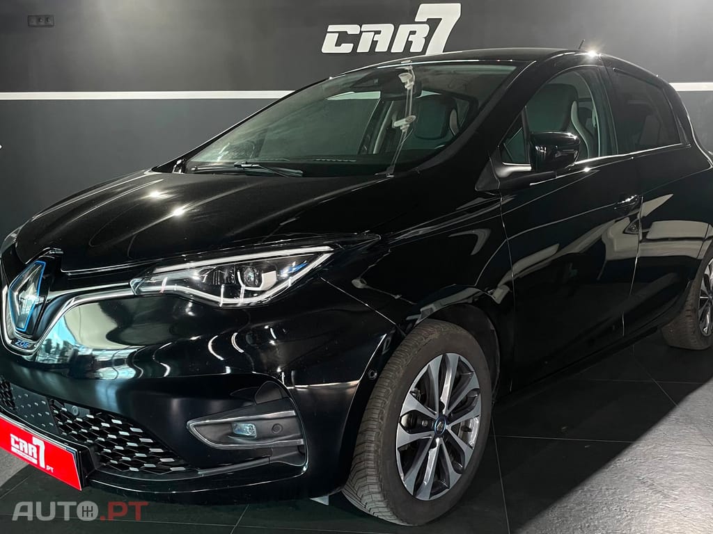 Renault Zoe (c/ Bateria) Intens 50