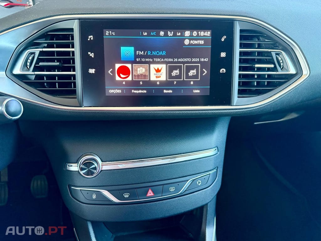 Peugeot 308 1.2 PureTech Allure