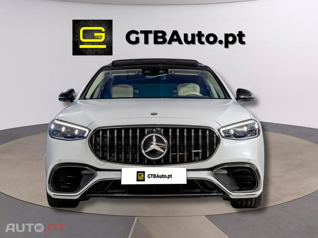 Mercedes-Benz S 63 AMG I.V.A DEDUTÍVEL E Performance L
