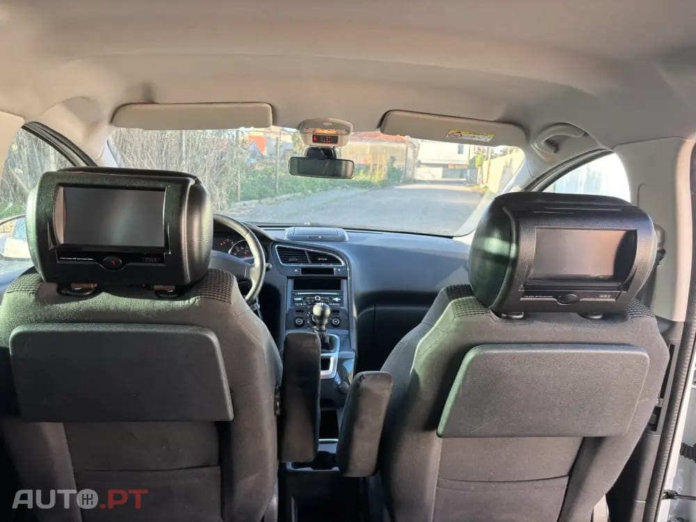 Peugeot 5008 1.6 HDi 7L Allure