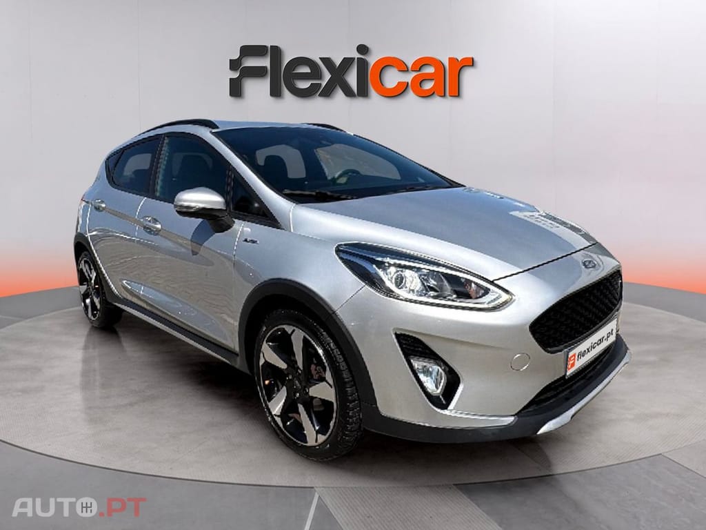Ford Fiesta 1.0 EcoBoost Active