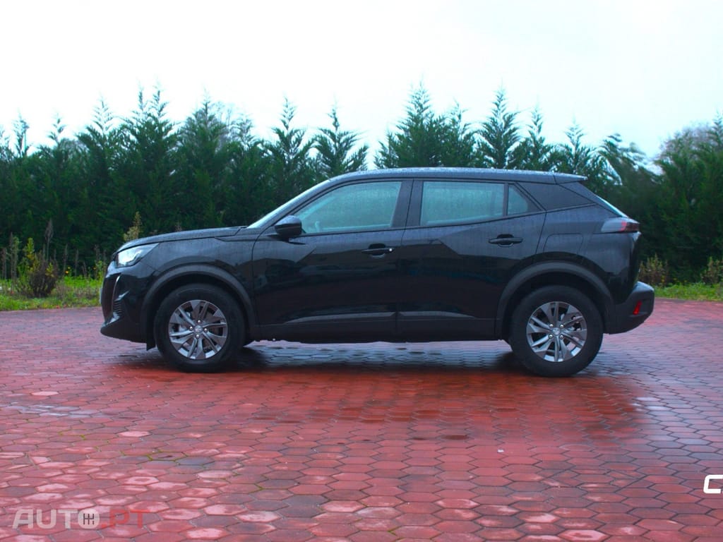 Peugeot 2008 1.2 PureTech Active Pack