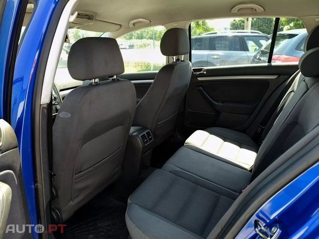 Volkswagen Golf 2.0 TDi Sport