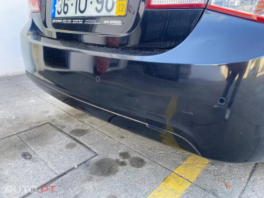 Chevrolet Cruze 1.6 LS