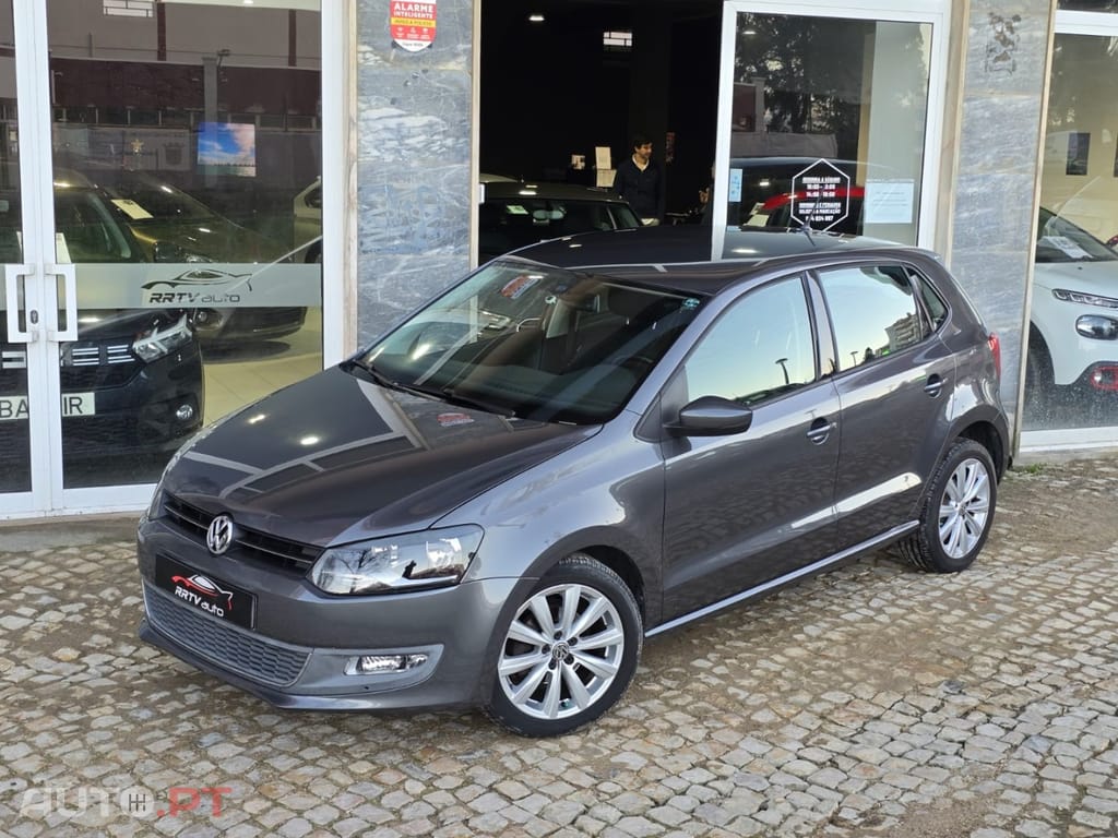 Volkswagen Polo 1.2 Highline