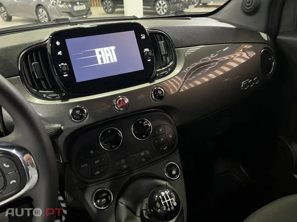 Fiat 500C 1.0 Hybrid