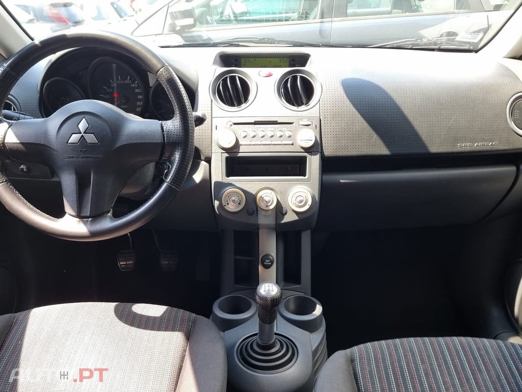 Mitsubishi Colt 1.5 DI-D Inform RCD/AC