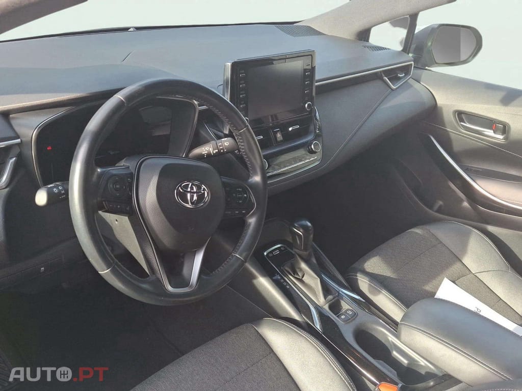 Toyota Corolla 1.8 Hybrid Comfort+P.Sport
