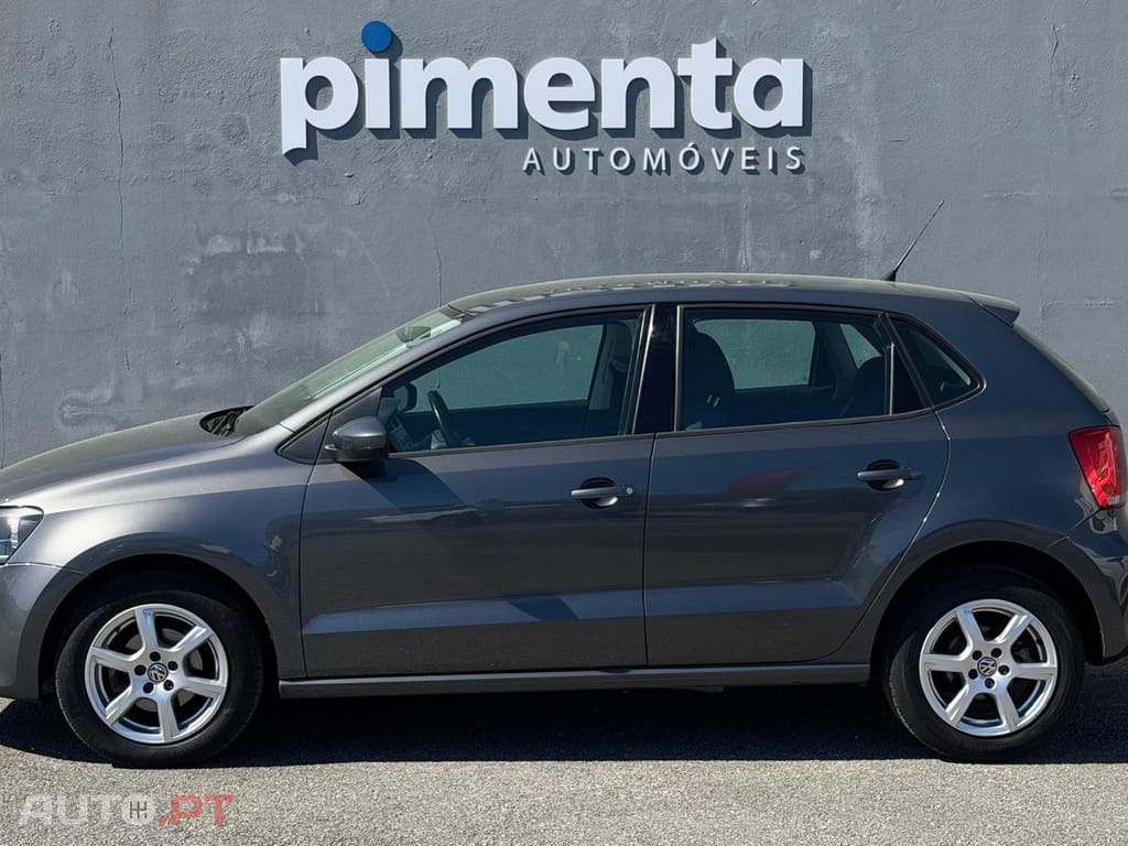 Volkswagen Polo 1.2 TSi Street