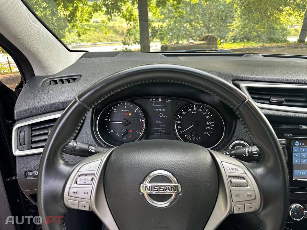 Nissan Qashqai 1.5 dCi N-Connecta 18