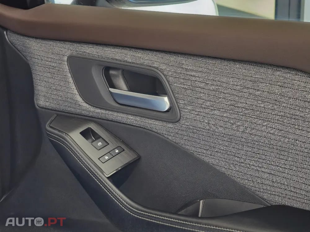 Nissan X-Trail e-Power N-Connecta