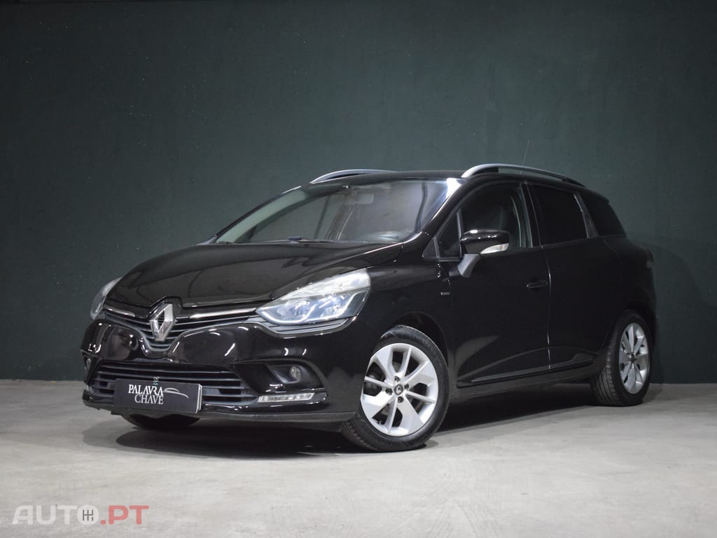 Renault Clio Sport Tourer ST