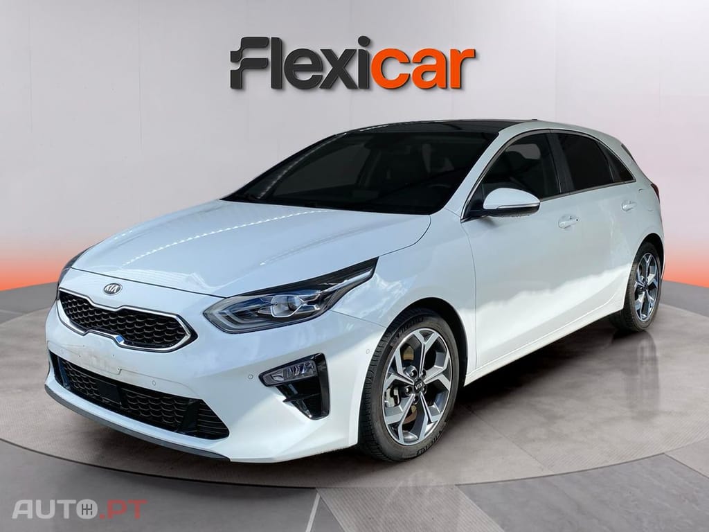 Kia Ceed 1.4 T-GDI TX+SRF 7DCT