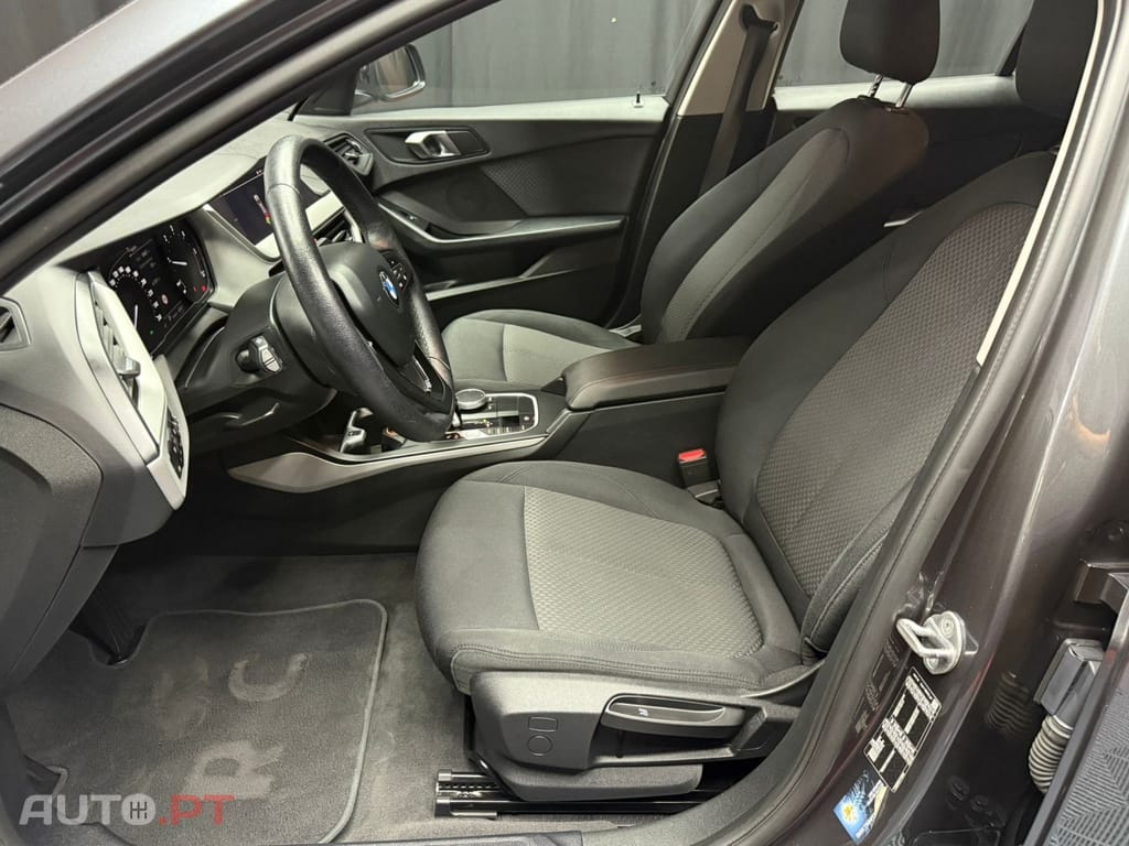 BMW 116 d Corporate Edition Auto