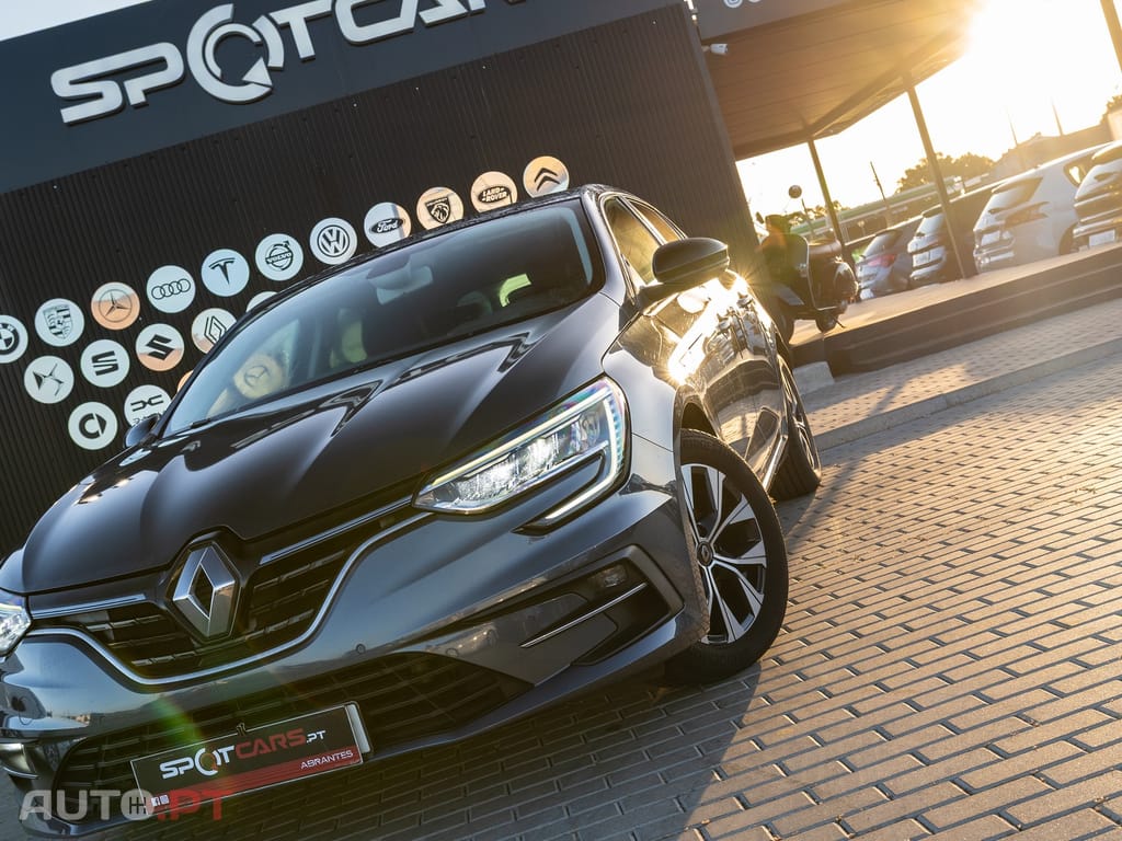 Renault Mégane 1.5 Blue dCi Edição Limitada