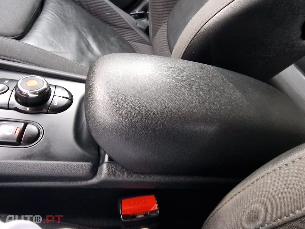 MINI Clubman One D