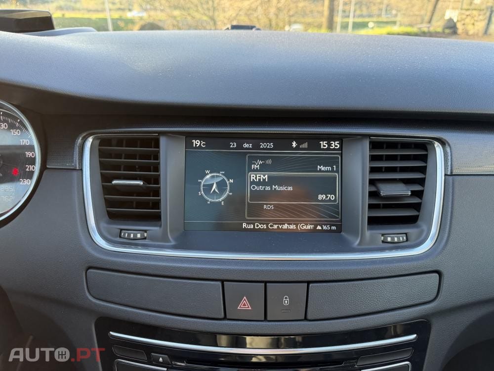 Peugeot 508 SW e-HDi FAP 110 EGS6 Business-Line