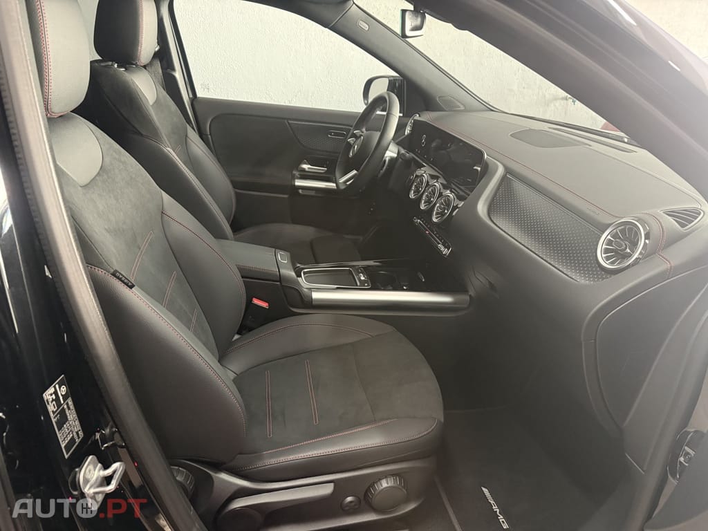 Mercedes-Benz EQA 250+ AMG Line