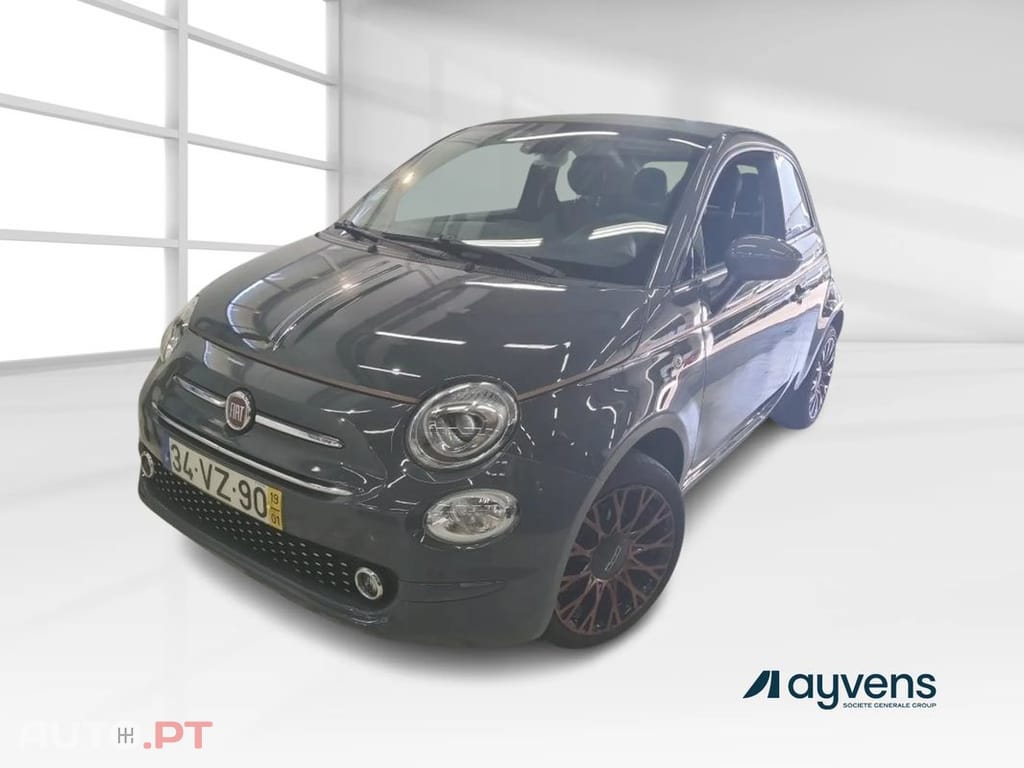 Fiat 500C 1.2 Collezione Fall