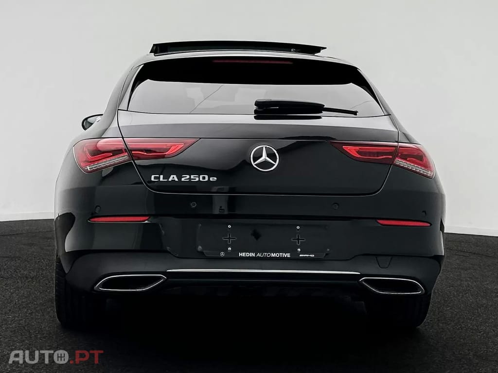 Mercedes-Benz CLA 250 e Shooting Brake Style Plus