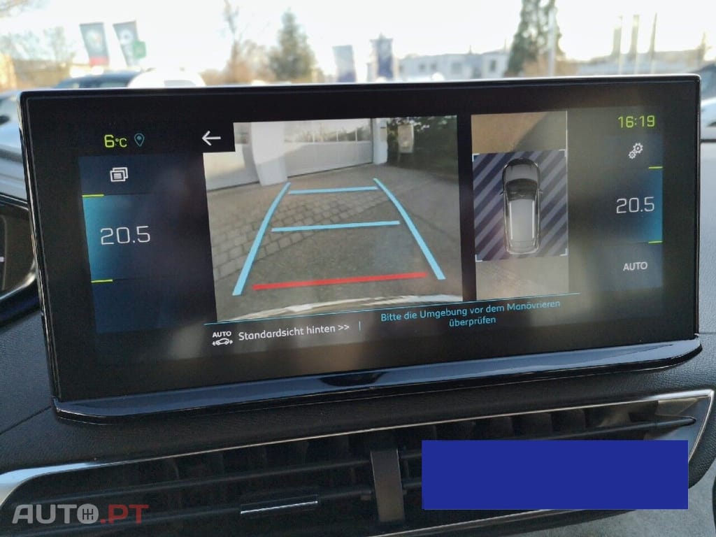 Peugeot 3008 1.6 Hybrid GT e-EAT8