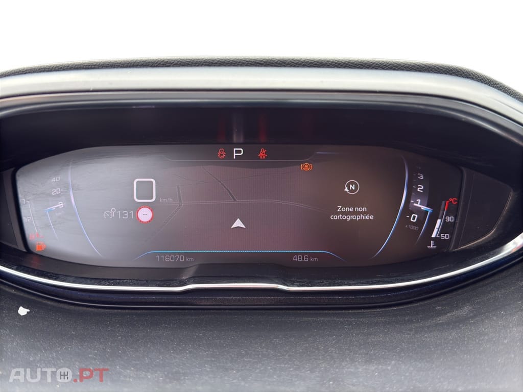 Peugeot 3008 PureTech 130 Stop & Start GPF EAT8 Active Business-Pack