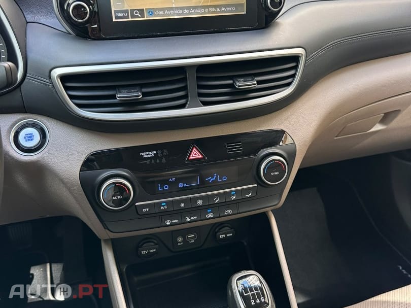 Hyundai Tucson 1.6 CRDi Premium