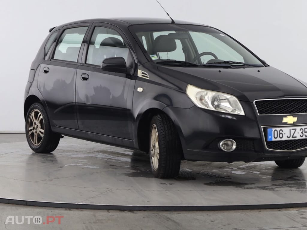 Chevrolet Aveo 1.2 LS