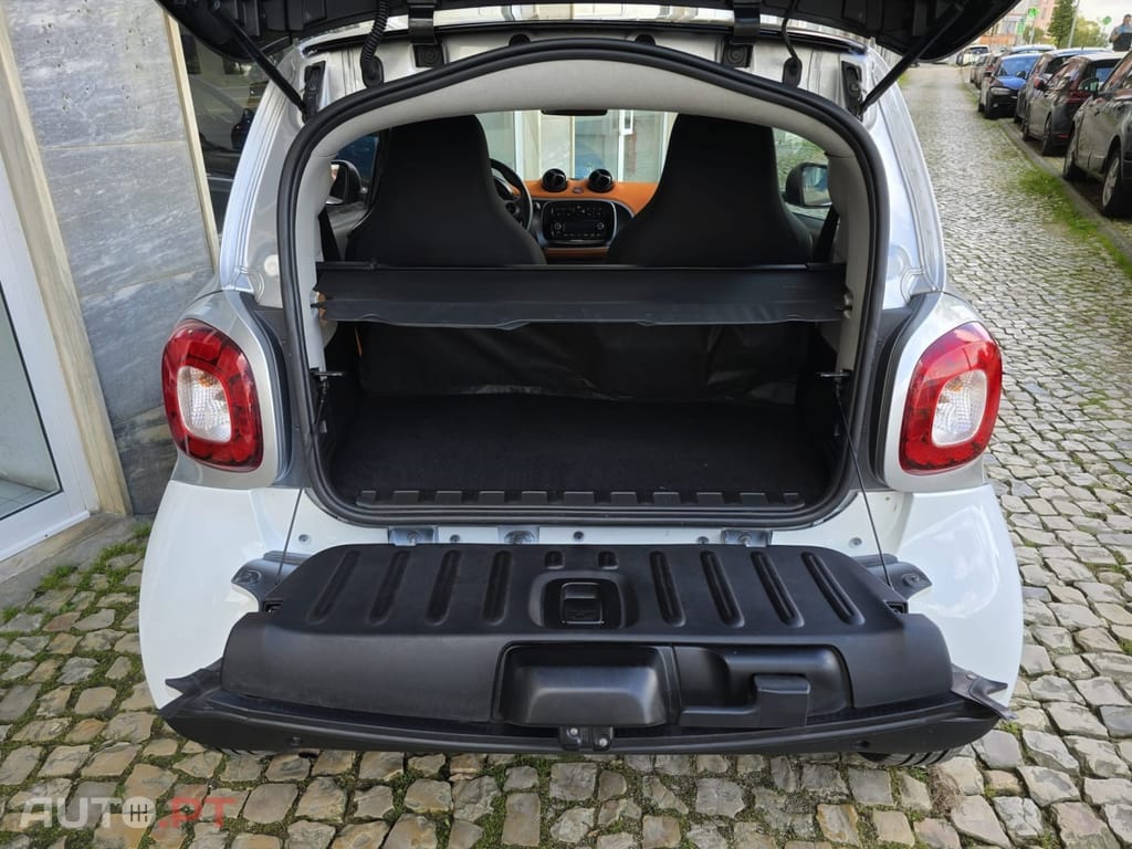 Smart ForTwo passion