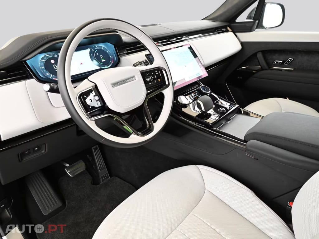 Land Rover Range Rover Sport RR Sport P510e AWD First Edition I.V.A DEDUTIVEL