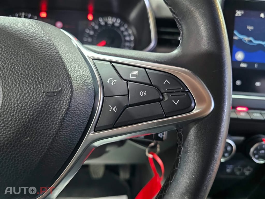 Renault Clio 1.0 TCe Intens