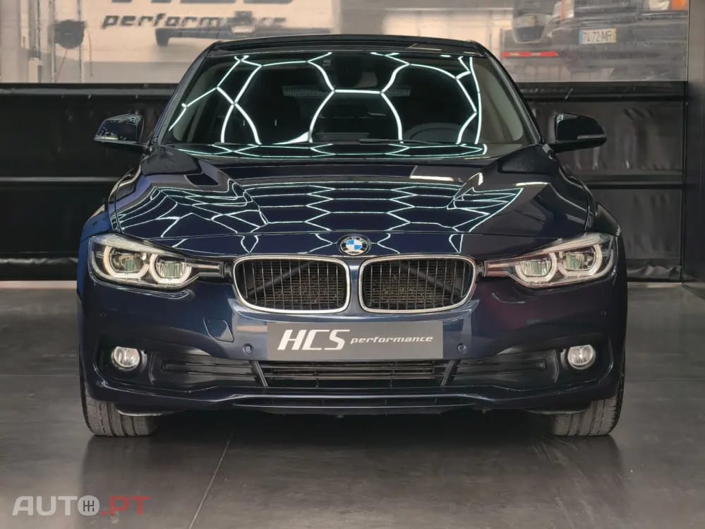 BMW 318 d Line Sport