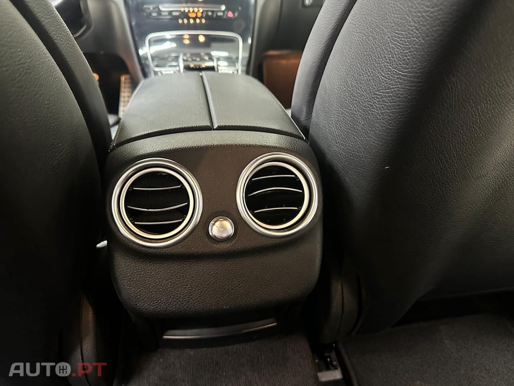 Mercedes-Benz C 220 d AMG Line Aut.